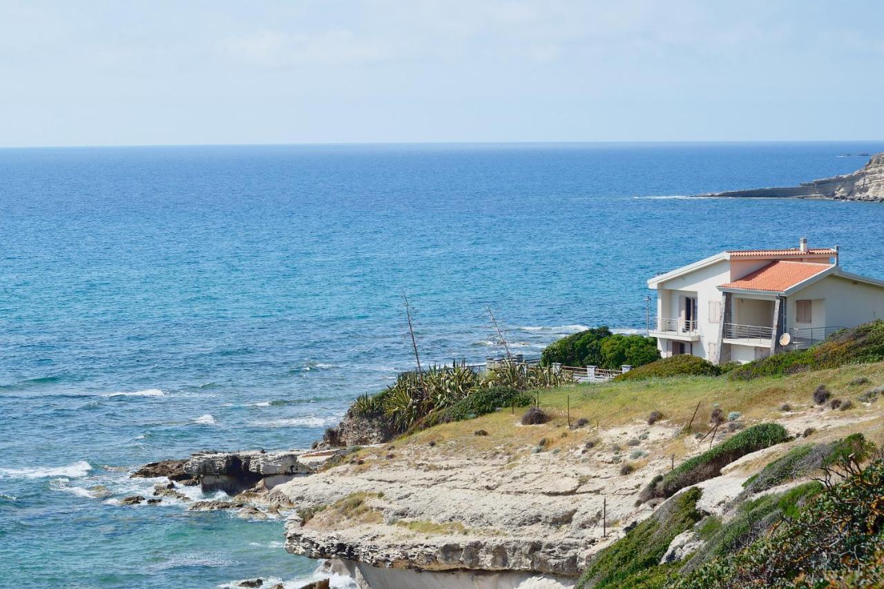 Ampio Appartamento Marina Di Arbus Exterior foto