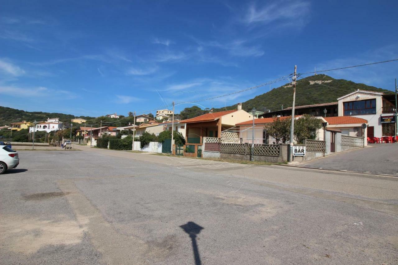 Ampio Appartamento Marina Di Arbus Exterior foto