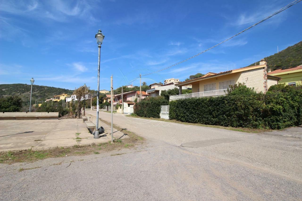 Ampio Appartamento Marina Di Arbus Exterior foto